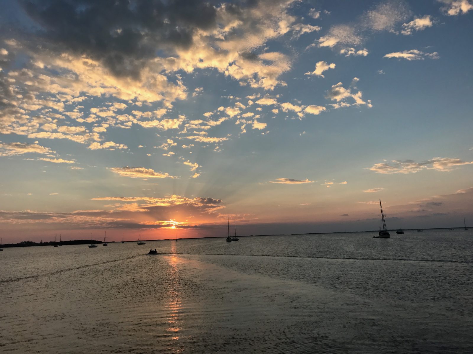 Best Sunset Spots in Key Largo Go Where It's Warm